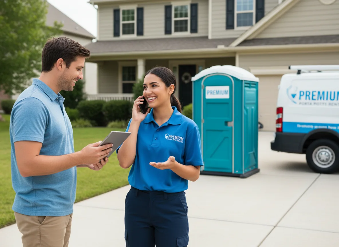 VIP Portable Toilets Rising Sun, MD FAQs